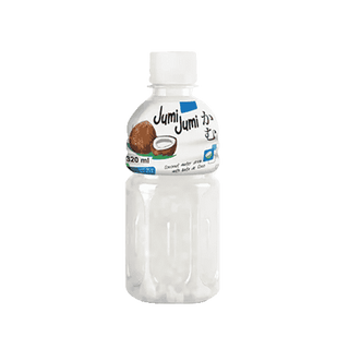 Напій б/а Jumi Jumi кокос 0,32л