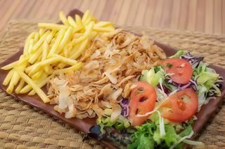 Oferta platos plato completo