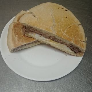 Mogollón De Hamburguesa De Buey (200 gr)