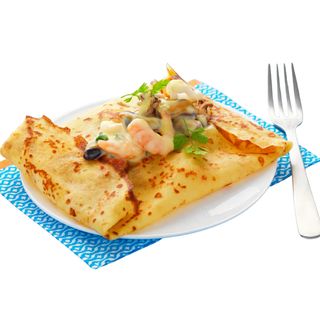 Crêpe Fruit De Mer