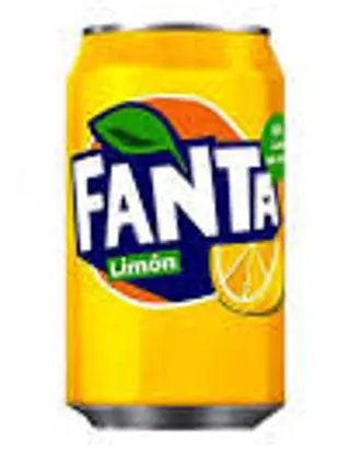 Fanta Limón 33cl