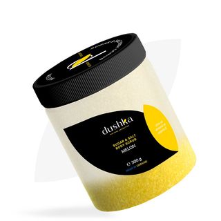 Цукрово-сольовий Скраб "диня" New 300 Г