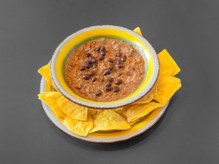 Chilli di carne e fagioli