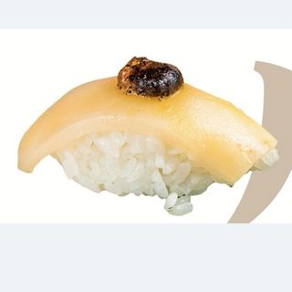 Pez mantequilla flameado con trufa