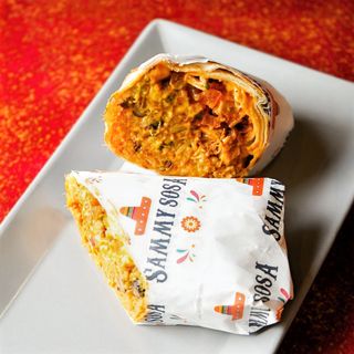 Burrito Gambas