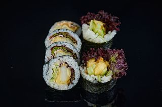 Ikaten futo maki 6szt.	