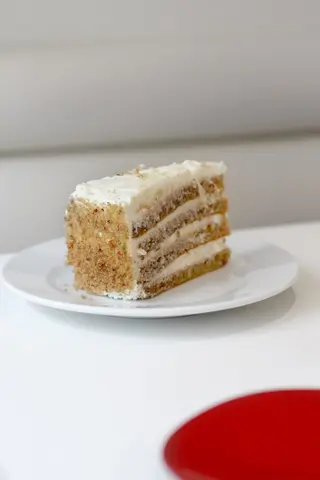 Tarta de zanahoria