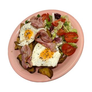 Śniadanie po ukraińsku