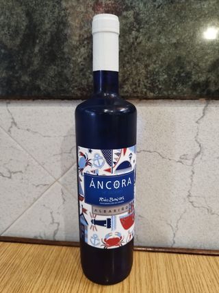 Vino Albariño (750 ml.)