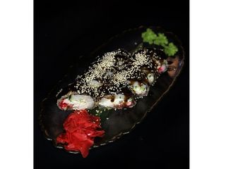 Рол теплий з вугрем (300г)