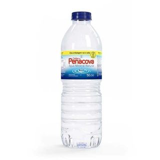 AGUA 0,50L PET