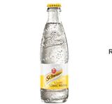 Schweppes tonic 