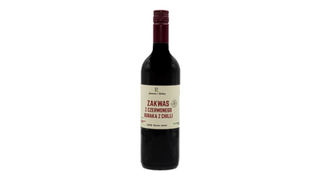 Zakwas z buraka z chilli 750 ml