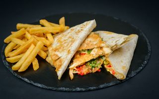 QUESADILLA CHEESESTEAK 500G