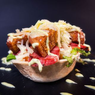 TACO MEGA Vegano (Grande)