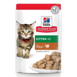 Hills Plic Kitten curcan