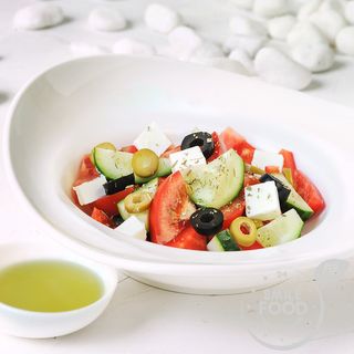 Грецький салат (200г)