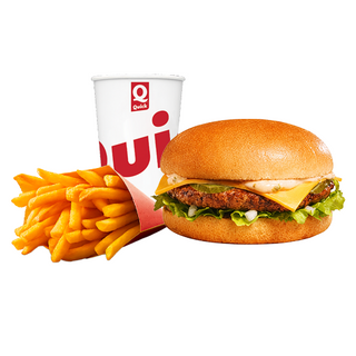 Menu Junior Giant Tentation