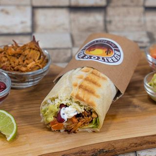 Componi il tuo Burrito