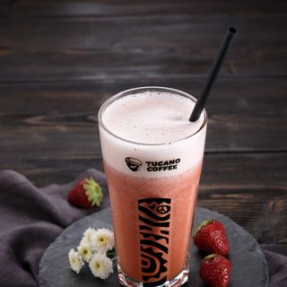 Strawberry love smothiee