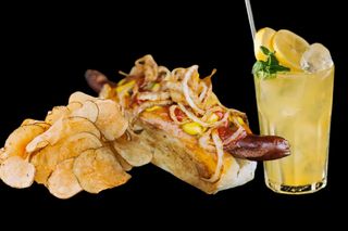 ZESTAW Z AMERICAN CLASSIC'IEM