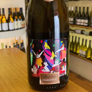 Espumante Murganheira Chardonnay Bruto 2016