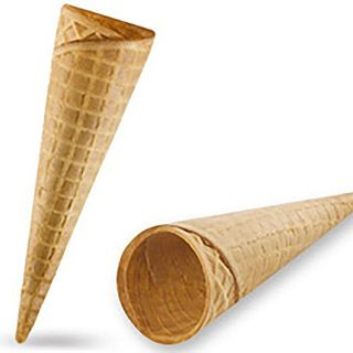 Cono 100% gluten free - confezionato
