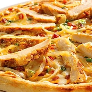 Pizza tarraco  ( special ) - ( 32 cm )