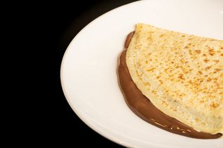 Crep de Nutella