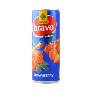 Bravo jagoda 0.25 l