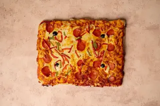 Pizza de Pepperoni XXL