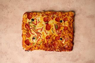 Pizza de Pepperoni XXL