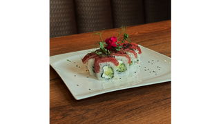 Philadelphia z tuńczkiem 8 szt.