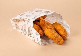 Куриные наггетсы