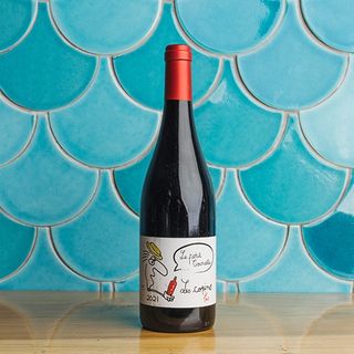 Le Petit Courselle Les copins Rouge