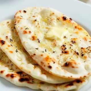 Butter naan
