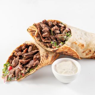 Телешка шаварма екстра