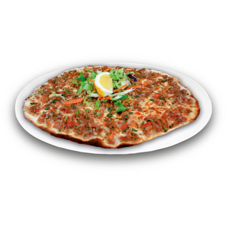 Lamacum Solo Carne Y Salsas