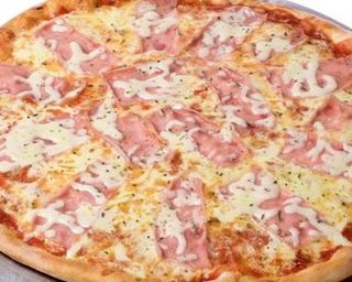 Pizza medium Jambon Fromage