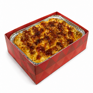 Mac'N Cheese Baked