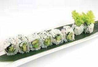 N.90 Yasai maki  8 pezzi