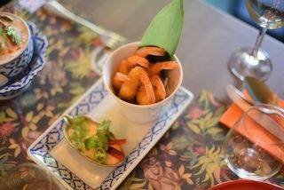 Langostino Rebozado (6 uds.)