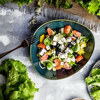 Греческий салат