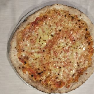 Margherita senza glutine