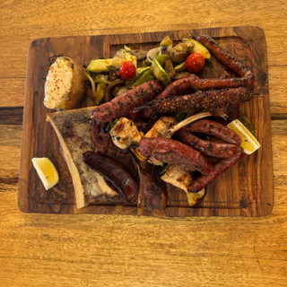 Grillade Mixte De La Fine Boucherie