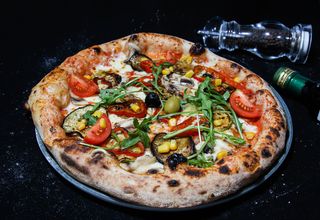 Napoletana Vegetariana