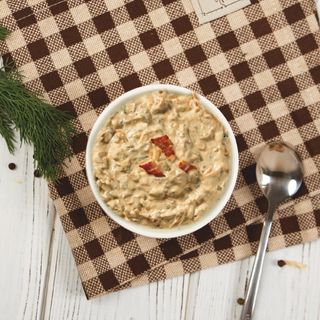 Підлива сметана з цибулею (50мл)