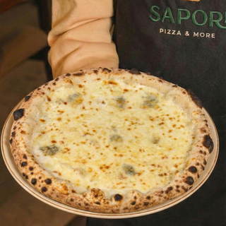 Pizza  Quattro Formaggi Ø32cm