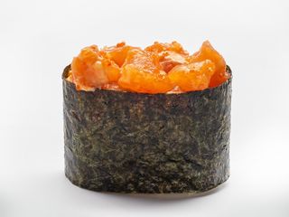 Спайсі Саке суші