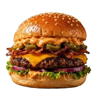 Campetto burger